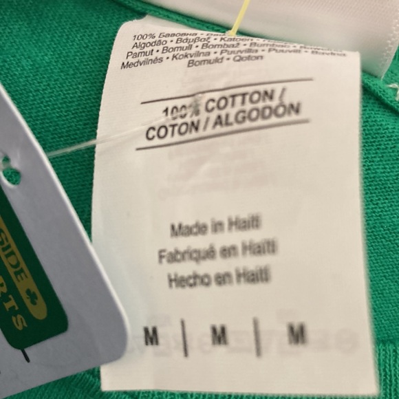 NWT Southside Irish Imports green Tee Chicago Irish - Picture 6 of 8